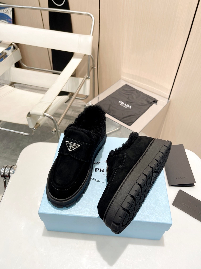 Prada Casual Shoes